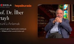 Hepsiburada'dan İlber Ortaylı'nın 'Atatürk'ü Anlamak' eğitimine ücretsiz erişim