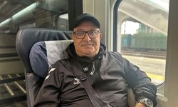 Hızlı tren, Edirne-Çerkezköy arasında ilk seferini yaptı