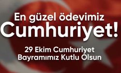 İletişim Başkanı Duran'dan Cumhuriyet Bayramı mesajı