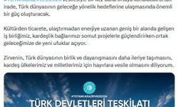İletişim Başkanı Duran'dan TDT 13'üncü Zirvesi açıklaması