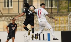 İnegölspor-Adana 01 FK:1-1
