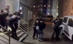 İş insanı Nevzat Aydın'a tehdit soruşturmasında 4 gözaltı / Operasyon görüntüsüyle