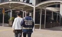 İş yerinden hırsızlık kamerada
