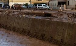 İspanya'da şiddetli yağışların neden olduğu selde 1 kişi hayatını kaybetti