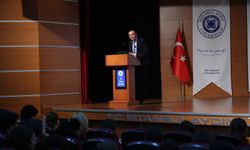 İstanbul Aydın Üniversitesi'nde 'Model COP31' programı düzenlendi
