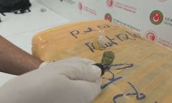 İstanbul Havalimanı'nda 25 kilogram esrar ele geçirildi; 2 gözaltı