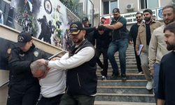İstanbul'da haraç almak için iş yeri kurşunlayan şebekeye operasyon:13 gözaltı