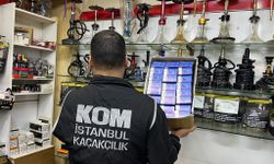 İstanbul'da kaçak tütün ticaretine operasyon: 12 gözaltı kararı / Görüntü eklendi