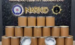 İstanbul'da operasyon: 100 kilo uyuşturucu ele geçirildi; bulaşık makinesinde saklamışlar