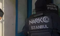 İstanbul'da uyuşturucu operasyonlarında 5 şüpheli gözaltına alındı