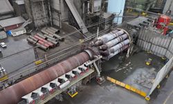 İstanbul'da yaklaşık 10 ton ağırlığında uyuşturucu imha edildi