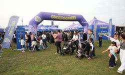 İzmir Kültür Yolu Festivali'nin ikinci gününde renkli etkinlikler