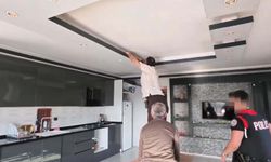 İzmir'de 30 yıl hapis cezasıyla aranan firari yakalandı