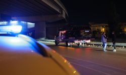 İzmir'de 7 otomobil, 1 motosikletin karıştığı zincirleme kaza: 4 yaralı