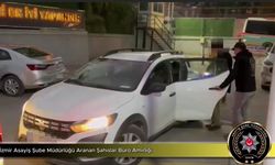 İzmir'de 9 yıldır aranan dolandırıcılıktan 28 yıla hükümlü çift aynı adreste yakalandı