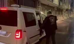 İzmir'de çeşitli suçlardan aranan 164 kişi yakalandı