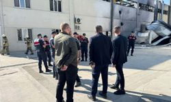 İzmir'de metal fabrikasında patlama; 3'ü ağır, 7 yaralı
