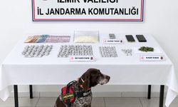 İzmir'de uyuşturucu operasyonuna 2 tutuklama