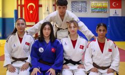 İzmirli judocuların hedefi olimpiyat madalyası
