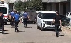 Jandarmayı görünce intihar girişiminde bulunan firari hükümlü, ikna edilip yakalandı