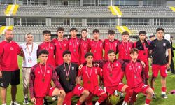 Junior World Cup Antalya 2026'da Kastamonuspor dikkat çekti