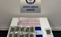 Kadıköy'de dron destekli uyuşturucu operasyonu: 2 gözaltı