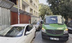 Kadıköy'de inşaattan düşen işçi öldü