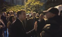 Kadıköy'de yıkım kararı alınan 3 binada tahliye gerginliği