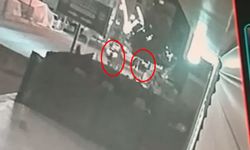 Kadının çantasını alıp kaçan kapkaççı tutuklandı; olay kamerada