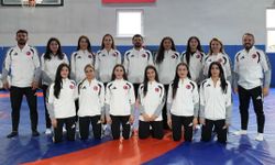 Kadınlar Dünya Güreş Şampiyonası Astana'da sona erdi