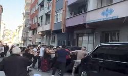 Kağıthane'de evli olduğunu öğrendiği eski sevgilisini tornavidayla sırtından yaraladı
