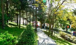 Kağıthane'de mesire alanı hizmete açıldı