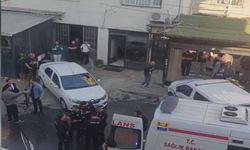Kağıthane'de park halindeki otomobile silahlı saldırı: 1 ölü