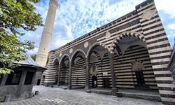 Kahramanmaraş depremlerinde hasar gören 6 cami, yeniden ibadete açıldı / Ek fotoğraflar
