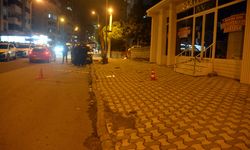 Kahramanmaraş'ta silahlı saldırı: 2 yaralı