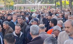 Kahvehanede rastgele açılan ateşte ölen veteriner toprağa verildi