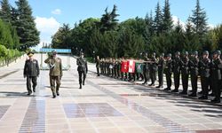 Kara Kuvvetleri Komutanı Orgeneral Tokel, Polonyalı mevkidaşı Fajkowski ile görüştü
