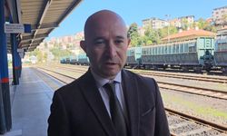 Karaelmas Ekspresi, madenci korosu ile karşılandı