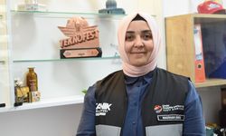 Kardeş 2 öğrenciden görme engellilerin alışverişini kolaylaştıracak uygulama; 'Gözümsün'
