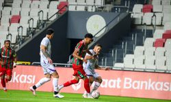 Karşıyaka - 1923 Afyonkarahisarspor: 3-1