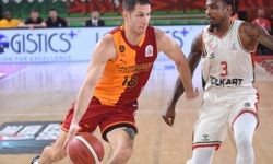 Karşıyaka - Galatararay Mct Technic / Fotoğraflar