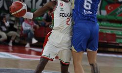 Karşıyaka - Glint Çayırova Belediyesi: 95-79