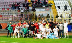 Karşıyaka seriyi sürdürmek için Denizli'de