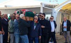 Karşıyaka'da Palaoğlu'na veda