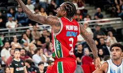 Karşıyaka'ya potada Munford şoku