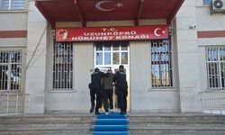 Kavgada 1 kişiyi öldürüp, 1 kişiyi yaralayan şüpheli tutuklandı