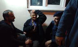 Kayıp Alzheimer hastası kadın bulundu (2)