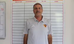 Kayserispor Altyapı Teknik Sorumlusu Çerçioğlu: Hedefimiz şehrin çocuklarından milli takımlara oyuncular göndermek