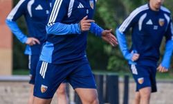 Kayserispor, Antalyaspor maçının hazırlıklarını sürdürüyor