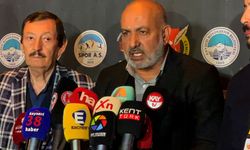 Kayserispor Başkanı Ali Çamlı: Nazarlık olsun